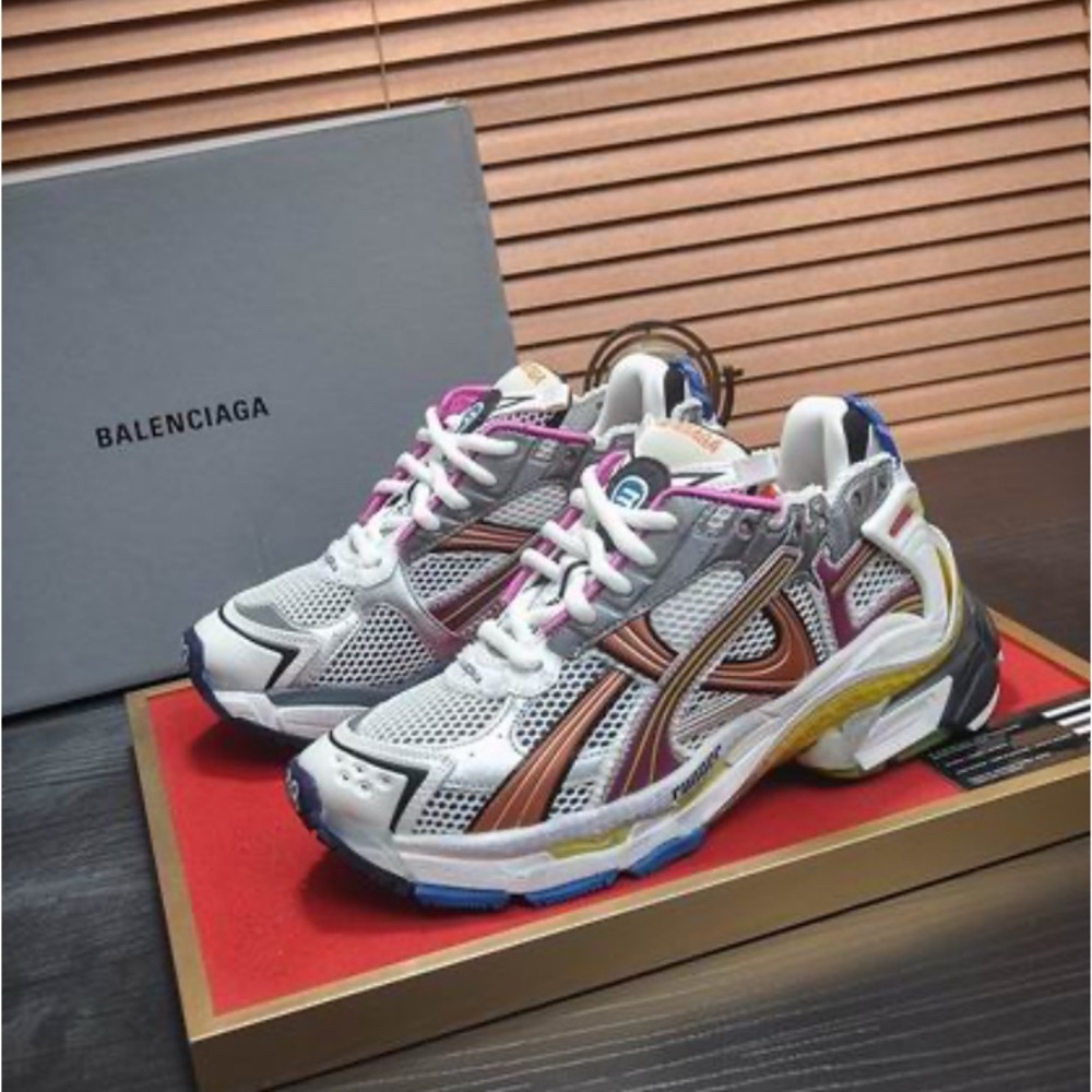Balenciaga Multicolor  Sneakers